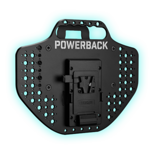 PowerBack Plate 12V