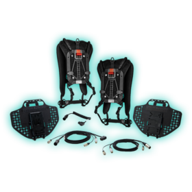 BUNDLE KIT Transparent new 2 harnesses (1)