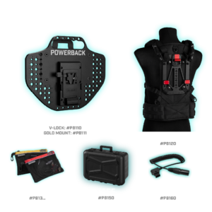 PowerBack Kit 12V