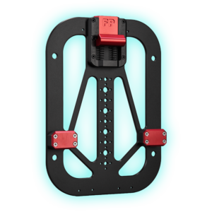 Universal Mounting Plate for PowerBack