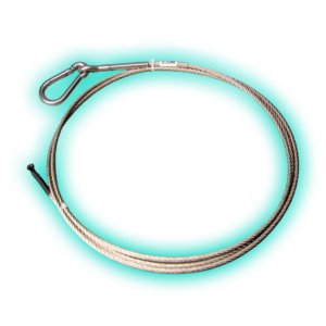 Support Cable for Mod Crane