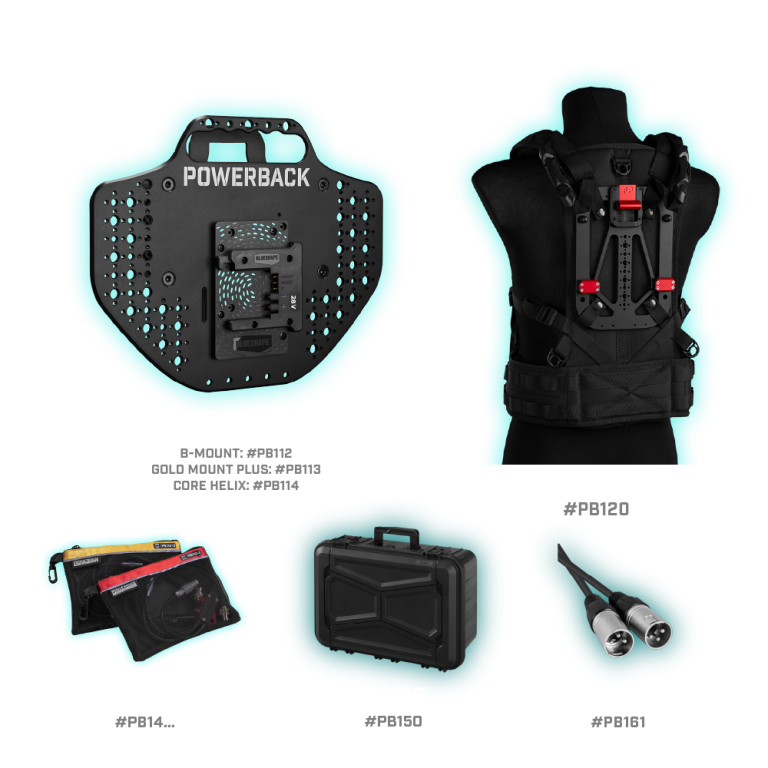 POWERBACK 24V KIT